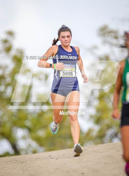 Thumbnail 2 in Mt SAC Invitational (Division 1 - Race 71)  photogallery.