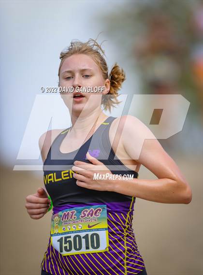 Thumbnail 2 in Mt SAC Invitational (Division 1 - Race 71)  photogallery.