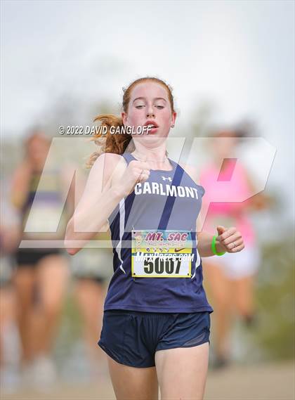 Thumbnail 1 in Mt SAC Invitational (Division 1 - Race 71)  photogallery.