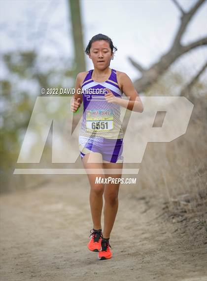 Thumbnail 3 in Mt SAC Invitational (Division 1 - Race 71)  photogallery.