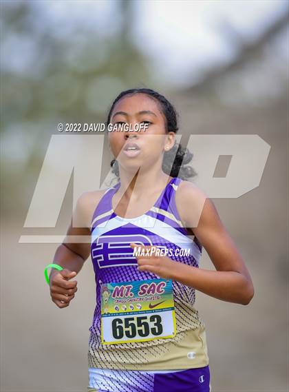 Thumbnail 1 in Mt SAC Invitational (Division 1 - Race 71)  photogallery.
