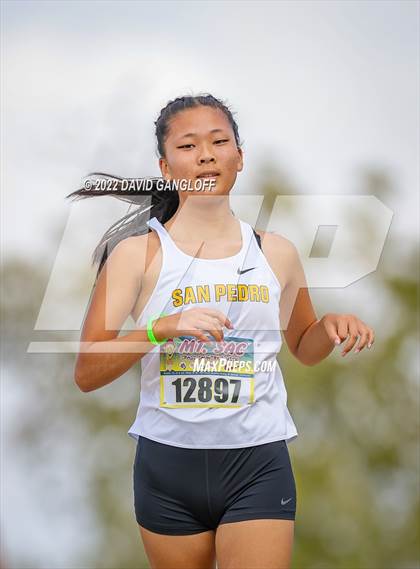 Thumbnail 1 in Mt SAC Invitational (Division 1 - Race 71)  photogallery.