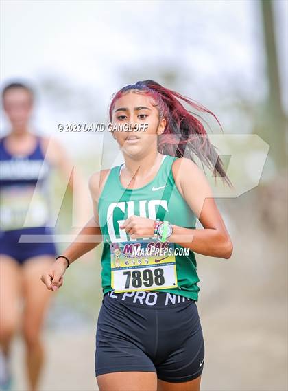 Thumbnail 2 in Mt SAC Invitational (Division 1 - Race 71)  photogallery.
