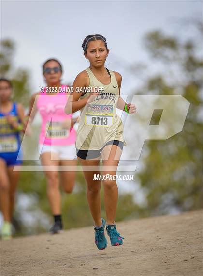 Thumbnail 1 in Mt SAC Invitational (Division 1 - Race 71)  photogallery.
