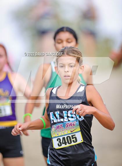 Thumbnail 1 in Mt SAC Invitational (Division 1 - Race 71)  photogallery.
