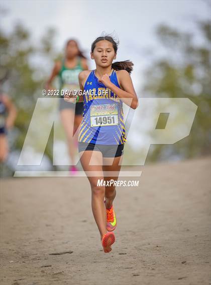 Thumbnail 2 in Mt SAC Invitational (Division 1 - Race 71)  photogallery.
