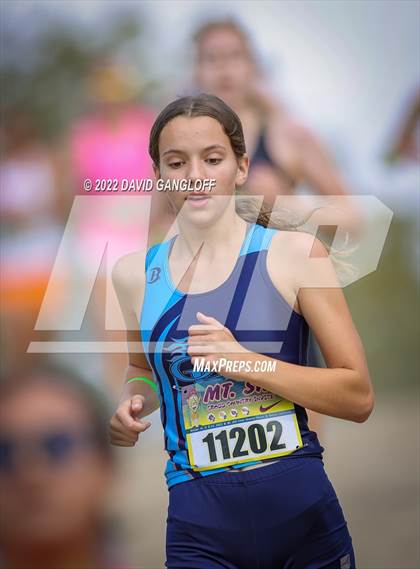 Thumbnail 2 in Mt SAC Invitational (Division 1 - Race 71)  photogallery.