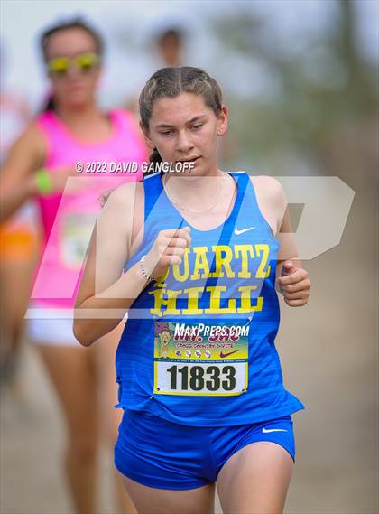 Thumbnail 2 in Mt SAC Invitational (Division 1 - Race 71)  photogallery.