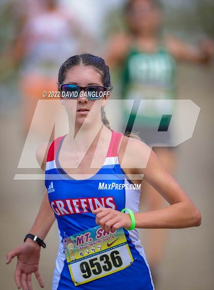 Thumbnail 1 in Mt SAC Invitational (Division 1 - Race 71)  photogallery.