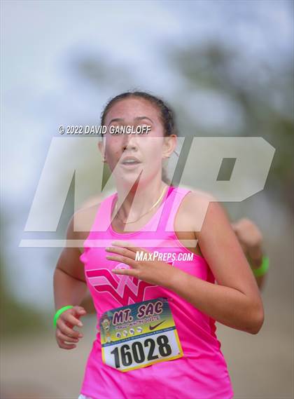 Thumbnail 2 in Mt SAC Invitational (Division 1 - Race 71)  photogallery.