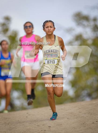 Thumbnail 2 in Mt SAC Invitational (Division 1 - Race 71)  photogallery.