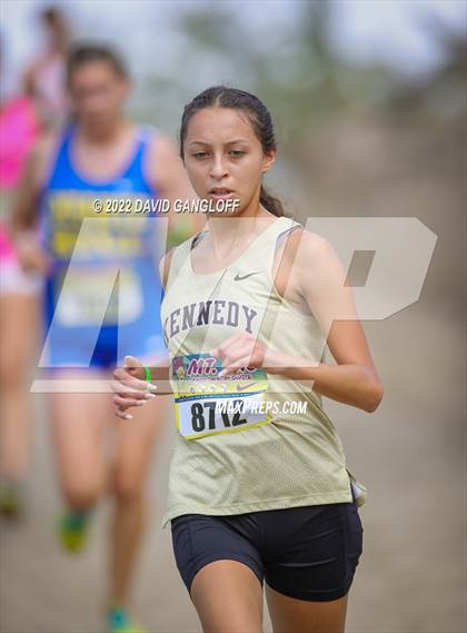 Thumbnail 3 in Mt SAC Invitational (Division 1 - Race 71)  photogallery.