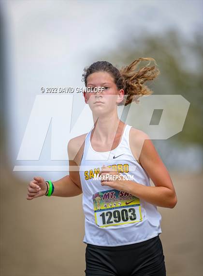 Thumbnail 3 in Mt SAC Invitational (Division 1 - Race 71)  photogallery.