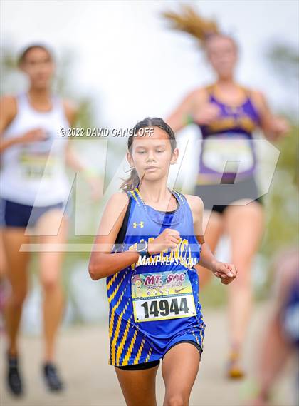 Thumbnail 3 in Mt SAC Invitational (Division 1 - Race 71)  photogallery.
