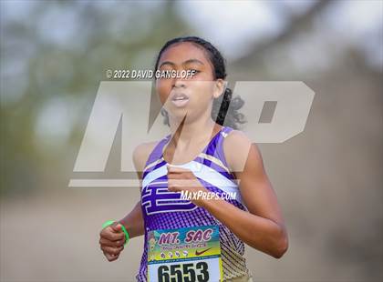 Thumbnail 2 in Mt SAC Invitational (Division 1 - Race 71)  photogallery.