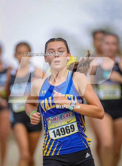 Thumbnail 2 in Mt SAC Invitational (Division 1 - Race 71)  photogallery.