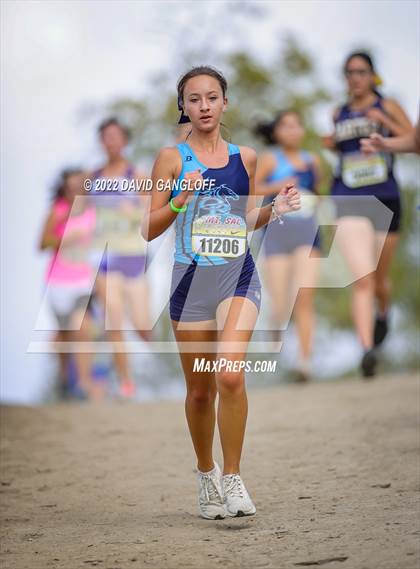 Thumbnail 1 in Mt SAC Invitational (Division 1 - Race 71)  photogallery.