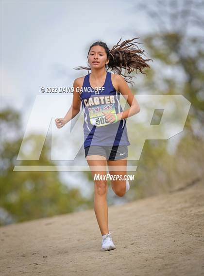 Thumbnail 1 in Mt SAC Invitational (Division 1 - Race 71)  photogallery.