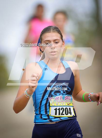 Thumbnail 1 in Mt SAC Invitational (Division 1 - Race 71)  photogallery.
