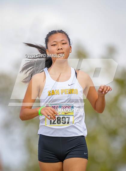 Thumbnail 3 in Mt SAC Invitational (Division 1 - Race 71)  photogallery.