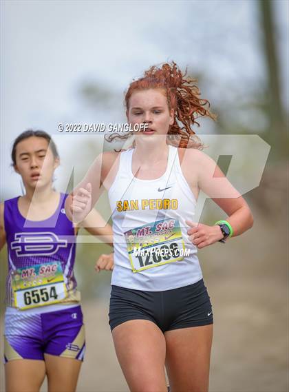 Thumbnail 3 in Mt SAC Invitational (Division 1 - Race 71)  photogallery.