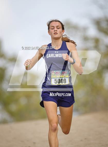Thumbnail 3 in Mt SAC Invitational (Division 1 - Race 71)  photogallery.