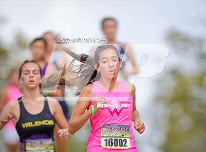 Thumbnail 1 in Mt SAC Invitational (Division 1 - Race 71)  photogallery.