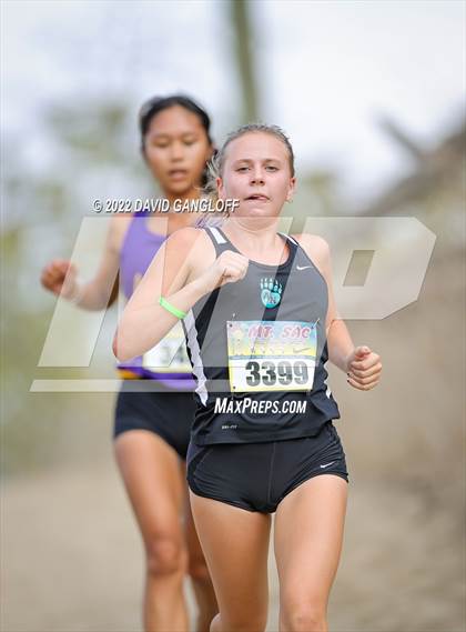 Thumbnail 2 in Mt SAC Invitational (Division 1 - Race 71)  photogallery.