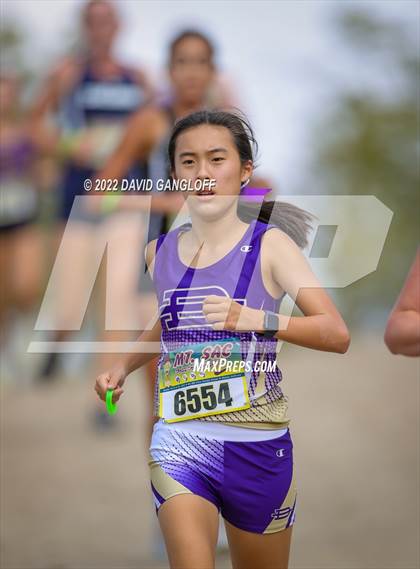 Thumbnail 1 in Mt SAC Invitational (Division 1 - Race 71)  photogallery.