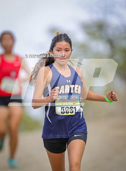 Thumbnail 2 in Mt SAC Invitational (Division 1 - Race 71)  photogallery.