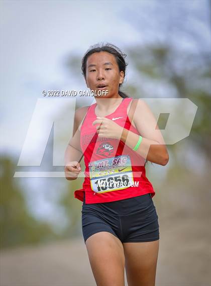 Thumbnail 2 in Mt SAC Invitational (Division 1 - Race 71)  photogallery.
