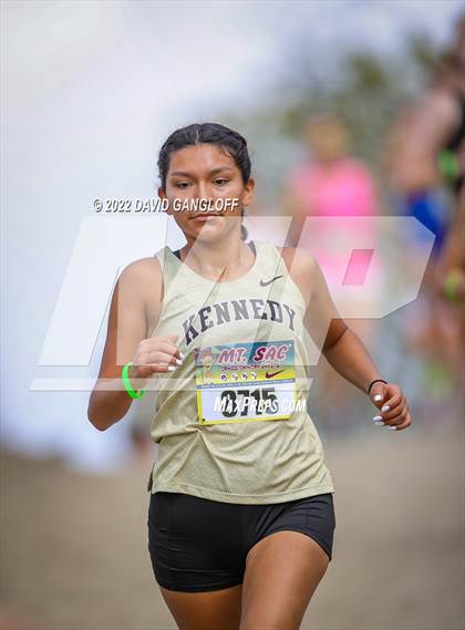 Thumbnail 1 in Mt SAC Invitational (Division 1 - Race 71)  photogallery.