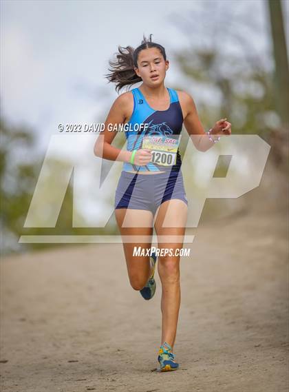 Thumbnail 1 in Mt SAC Invitational (Division 1 - Race 71)  photogallery.