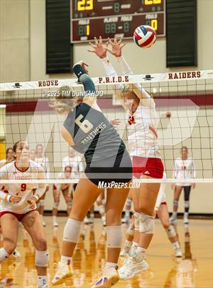 Cathedral Catholic vs Plano East (Volleypalooza Gold Division Semifinal)