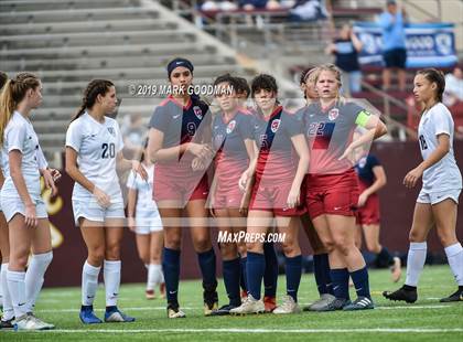 Thumbnail 3 in Kingwood @ Tompkins (UIL 6A Regional Playoff) photogallery.