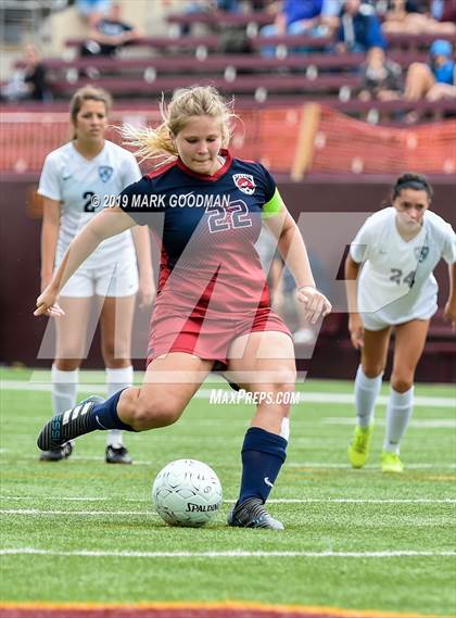 Thumbnail 1 in Kingwood @ Tompkins (UIL 6A Regional Playoff) photogallery.