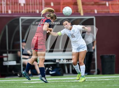 Thumbnail 2 in Kingwood @ Tompkins (UIL 6A Regional Playoff) photogallery.
