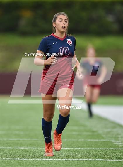 Thumbnail 3 in Kingwood @ Tompkins (UIL 6A Regional Playoff) photogallery.