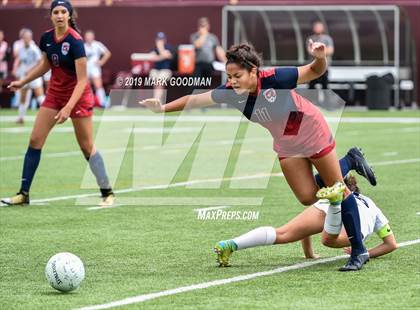 Thumbnail 1 in Kingwood @ Tompkins (UIL 6A Regional Playoff) photogallery.