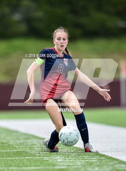 Thumbnail 3 in Kingwood @ Tompkins (UIL 6A Regional Playoff) photogallery.