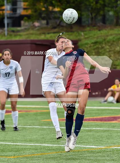 Thumbnail 3 in Kingwood @ Tompkins (UIL 6A Regional Playoff) photogallery.