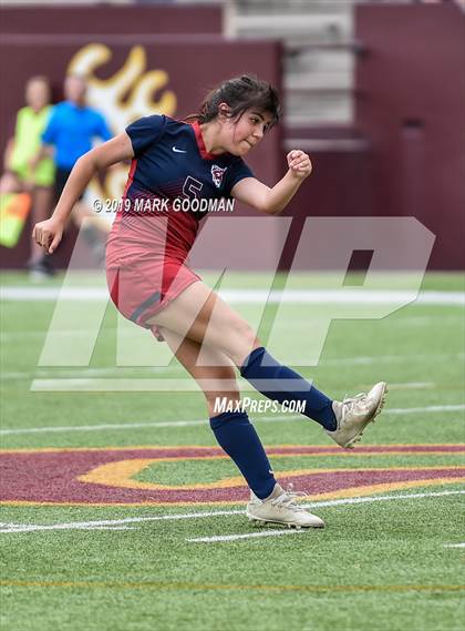 Thumbnail 1 in Kingwood @ Tompkins (UIL 6A Regional Playoff) photogallery.
