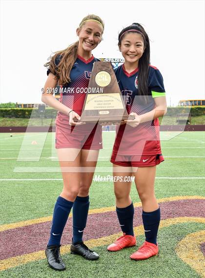 Thumbnail 3 in Kingwood @ Tompkins (UIL 6A Regional Playoff) photogallery.