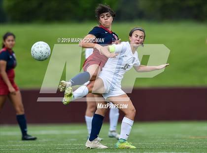 Thumbnail 1 in Kingwood @ Tompkins (UIL 6A Regional Playoff) photogallery.