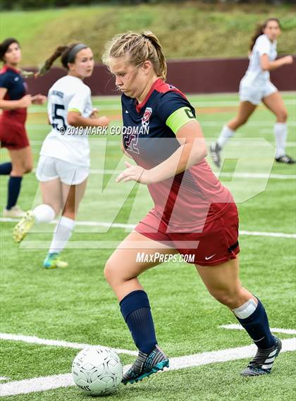 Thumbnail 3 in Kingwood @ Tompkins (UIL 6A Regional Playoff) photogallery.