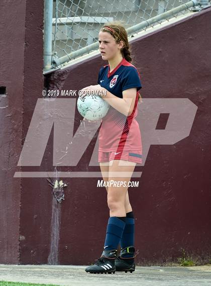 Thumbnail 2 in Kingwood @ Tompkins (UIL 6A Regional Playoff) photogallery.