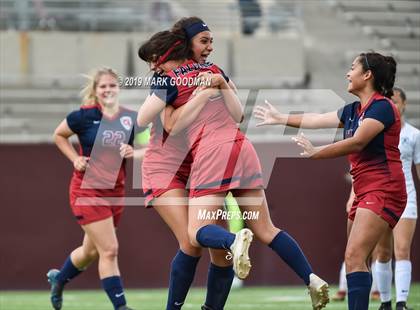 Thumbnail 3 in Kingwood @ Tompkins (UIL 6A Regional Playoff) photogallery.