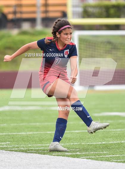 Thumbnail 1 in Kingwood @ Tompkins (UIL 6A Regional Playoff) photogallery.
