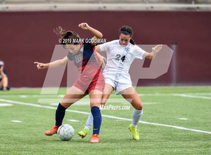 Thumbnail 2 in Kingwood @ Tompkins (UIL 6A Regional Playoff) photogallery.