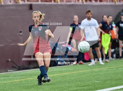 Thumbnail 2 in Kingwood @ Tompkins (UIL 6A Regional Playoff) photogallery.